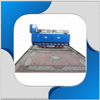 automatic and manual carpet cleaning machines